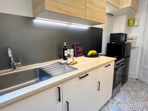 L Appartement Richard-Lenoir