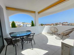 Penthouse with Sea Views Benalmádena costa