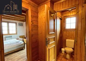 Chalet 4 pièces + Mezzanine , Les Carroz