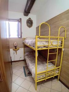 Casa Serafina trilocale con arredi darte e parcheggio privato