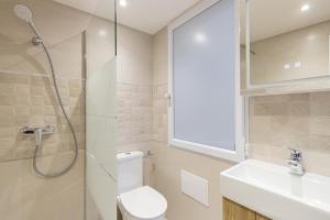 Appartements Charmant T1 Mezzanine Neuf Clim 06 - Centre ville : photos des chambres