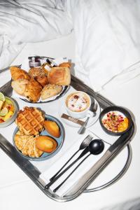 Hotels New Hotel of Marseille - Vieux Port : photos des chambres