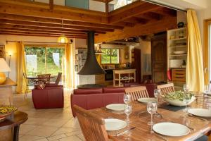 Maisons de vacances LA Camelia/au calme/vue mer : photos des chambres
