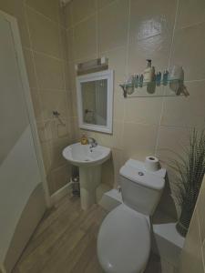 Deluxe Double Room room in The Saxby Hotel