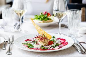 Hotel UTO KULM car-free hideaway in Zurich