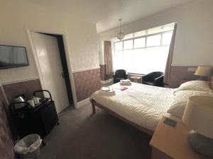 The Saxby Hotel