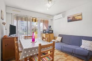 Studio Cabine proche mer