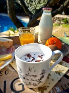 Maisons d'hotes La Bastide Du Vieux Four Bed&Breakfast : photos des chambres