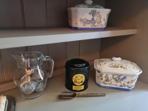 Maisons d'hotes La Bastide Du Vieux Four Bed&Breakfast : photos des chambres