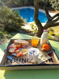 Maisons d'hotes La Bastide Du Vieux Four Bed&Breakfast : photos des chambres