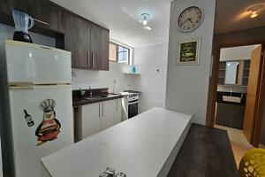 BIG 1 dorm com garagem FIXA, a 300m da PRAIA de Intermares