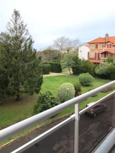 Biarritz - Les Roses - Balcon