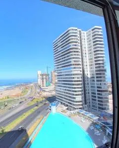 Amoblados MyK Mar Egeo playa brava - Cavancha