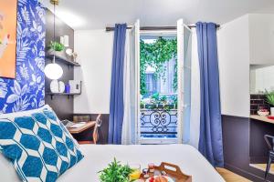Appartements Apartments WS Louvre - Saint-Germain : photos des chambres