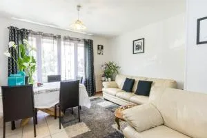 Appartement charmant au cœur de Caen - 70 m² - Parking inclus - Fontenay-le-Marmion