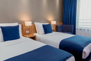 Twin Room room in Holiday Inn Express Belgrade - City an IHG Hotel