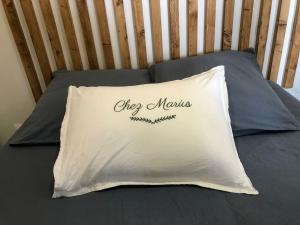 Chez Marius #Golfe de Saint-Tropez