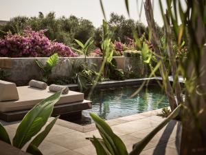 Theros Exotica Loft Villa Contemporary 2BR W pool in Tsilivi Hills