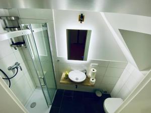 Kinderklinik Dachwohnung - Signal Hill 1A