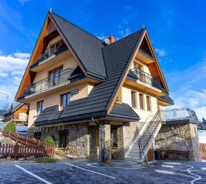 Pokoje Gościnne Aniela Stasik - Gliczarów Górny