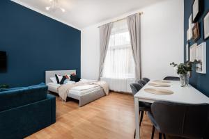 Stylowy apartament - 6 sypialni - Kraków, Stare Miasto