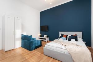 Stylowy apartament - 6 sypialni - Kraków, Stare Miasto - by Upstairs