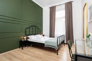 Stylowy apartament - 6 sypialni - Kraków, Stare Miasto - by Upstairs