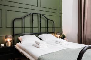 Stylowy apartament - 6 sypialni - Kraków, Stare Miasto - by Upstairs