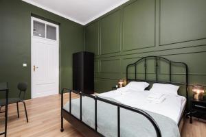 Stylowy apartament - 6 sypialni - Kraków, Stare Miasto - by Upstairs