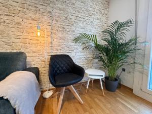 Zentrales 2-Zi Apartment by Rabe - Kirche - Coffee-Bar