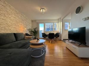 Zentrales 2-Zi Apartment by Rabe - Historische Kirche, Smart-TV, Netflix