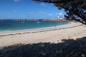 Maisons de vacances Maison a 200m des plages de Brignogan - Holiday Home-Fereinhaus : photos des chambres