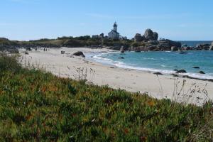 Maisons de vacances Maison a 200m des plages de Brignogan - Holiday Home-Fereinhaus : photos des chambres