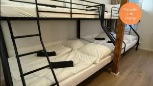 Loft für 10 Freunde