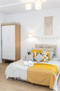 Apartament Oscar, A4 - Швіднік