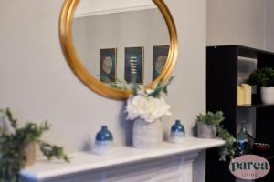 Parea Living - Leytonstone, 2-Bedroom Serviced Apartment, Free Parking, Remote Working