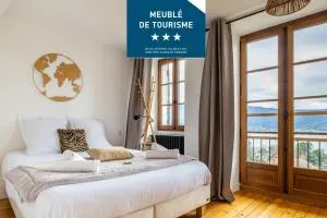 Le DUPLEX DU LAC - 阿莱克斯