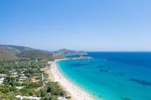 Villetta Celeste - vista mare a 80metri dalla spiaggia - Marongiu