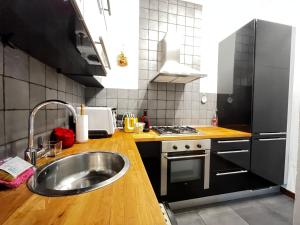 Kibilù - Via Casati 32 - Stazione Centrale - Corso Buenos Aires - Shopping Area