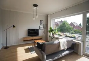 Am Schloss - Auf dem Mersch