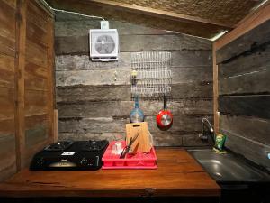 Bidja Room Wooden Joglo House