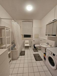 Ideal für Monteure Apartmenthaus Delitzsch 1-2 Zimmer Apartments mit Küche, Waschmaschine, Bad, WiFi, Flat TV usw