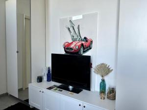 Appartements Cosy studio - Terrasse ensoleillee - 3 mn Monaco : photos des chambres