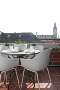Boutique Wohnung mit Domblick
