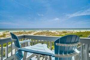 Hidden Cove Unit 5, Gulf Front Property on Holmes Beach - 4hvězdičkové hotely ve městě Holmes Beach