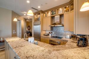 The View, offers panoramic gulf and beach and sunset views