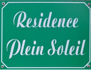 Plein Soleil