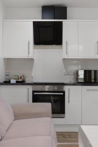 Central and Modern One Bedroom Flat 201