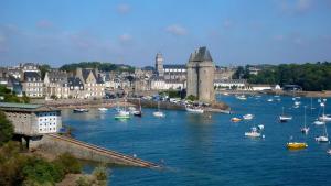 Maison Ty-Matelot Daleth a 2 min pied dans leau