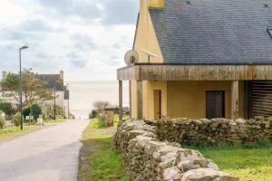 Ty Jane Dour - Maison avec jardin - Plouhinec